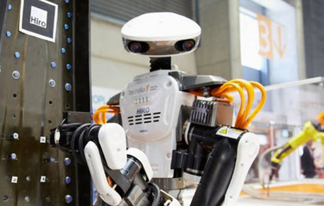 Robot Steal Take Job Automation Safe Riskiest Industries How to Stop