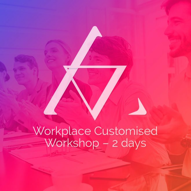 Workplace Customised Workshop 2 days